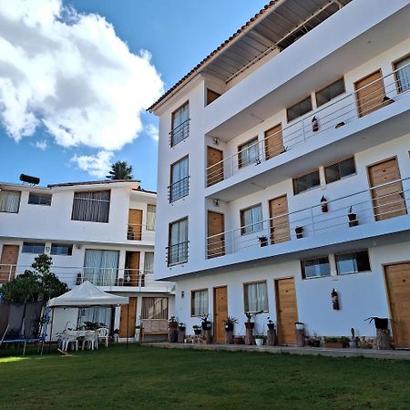 Wayra Hospedaje Cajamarca Exterior foto