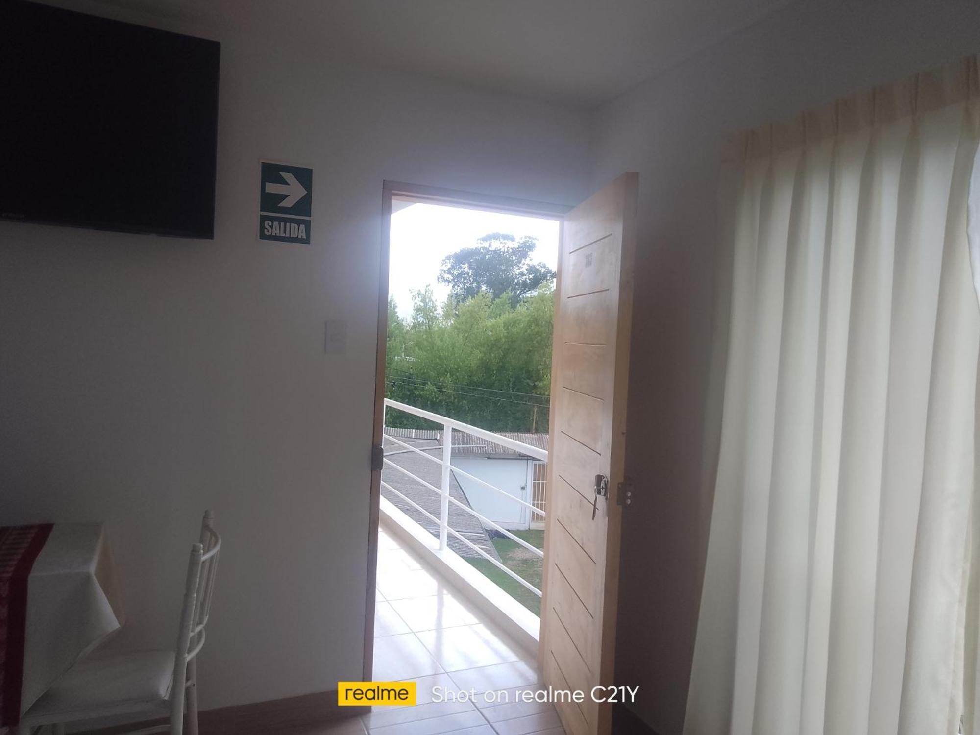 Wayra Hospedaje Cajamarca Exterior foto