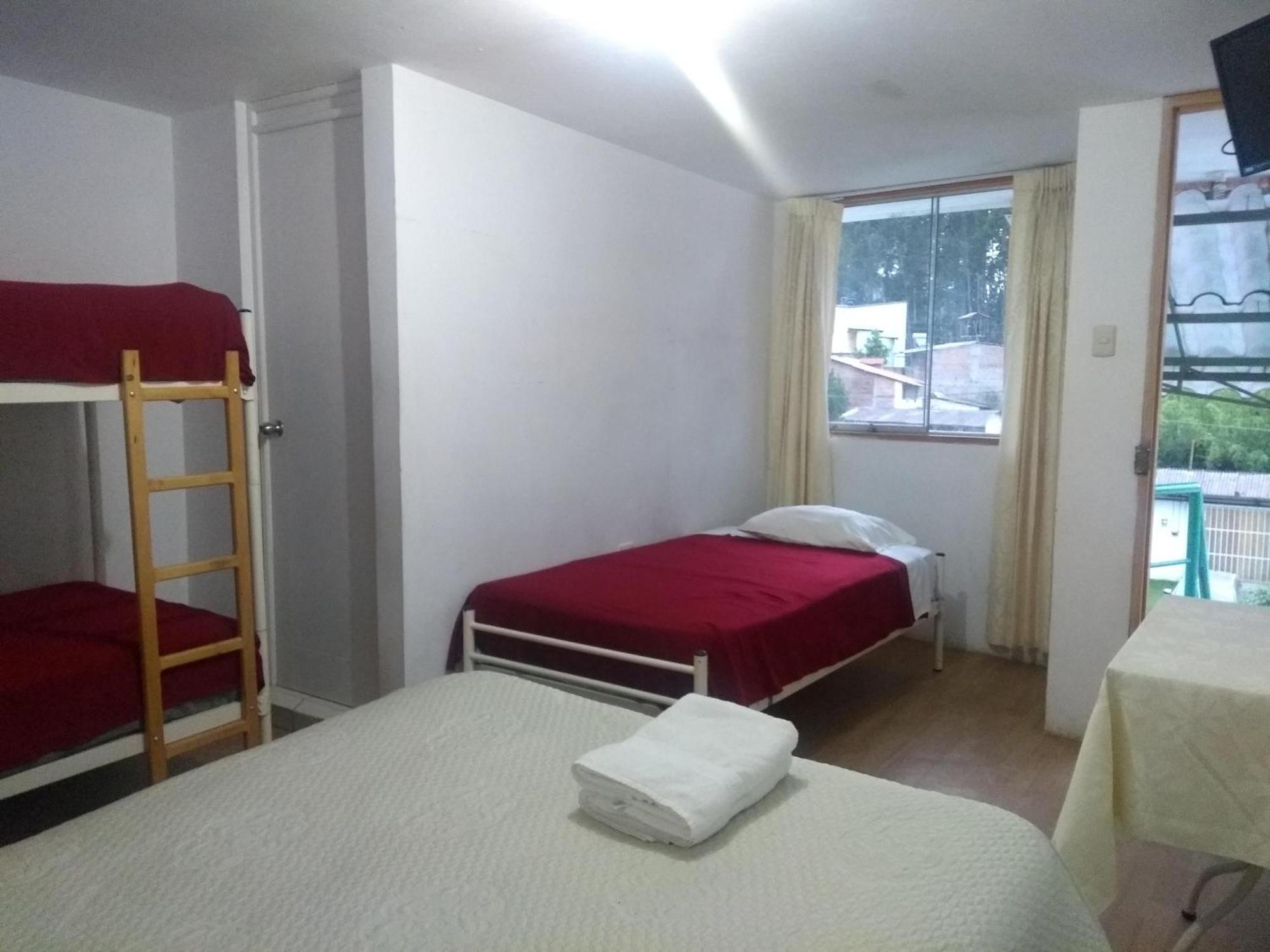Wayra Hospedaje Cajamarca Exterior foto