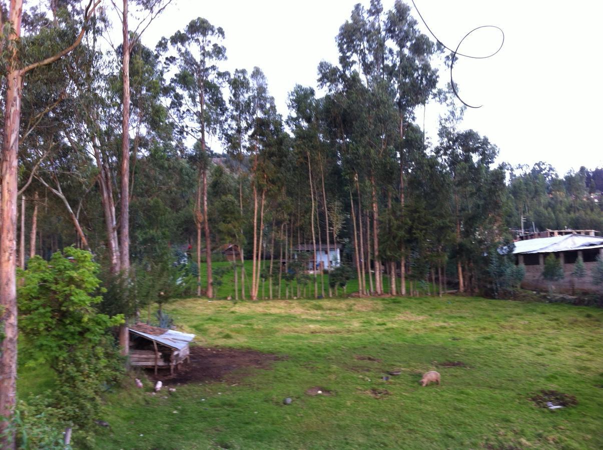 Wayra Hospedaje Cajamarca Exterior foto